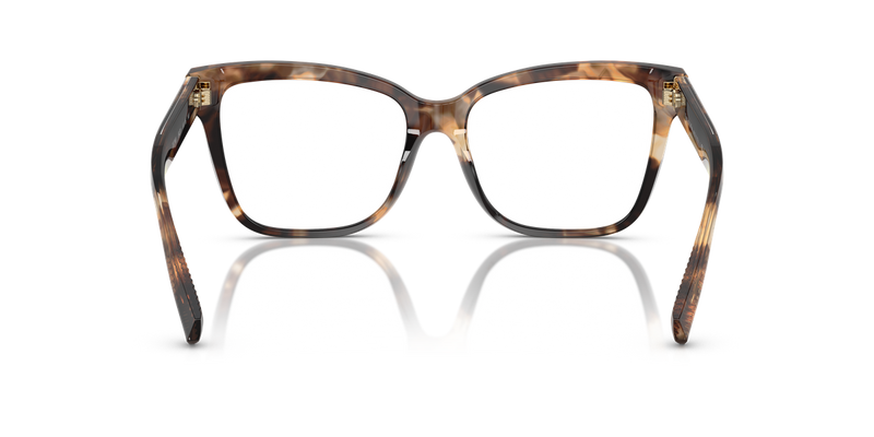 Tiffany TF2260 in Spotted Brown Havana - Alternate View