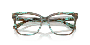Havana Tiffany Blue / Demo Lens (8422)