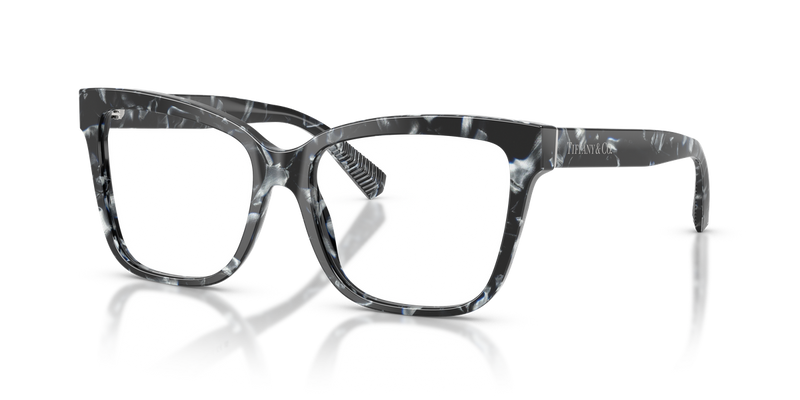 Tiffany TF2260 in Havana Madreperla - Front View
