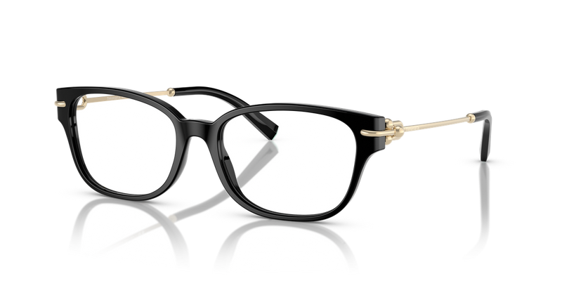 Tiffany TF2262 in Black / Demo Lens (8001) - Alternate View