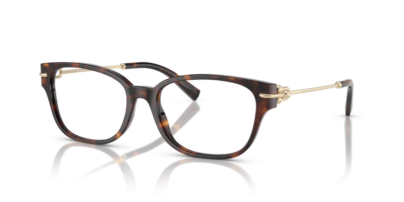 Tiffany TF2262 in Havana / Demo Lens (8015) - Alternate View