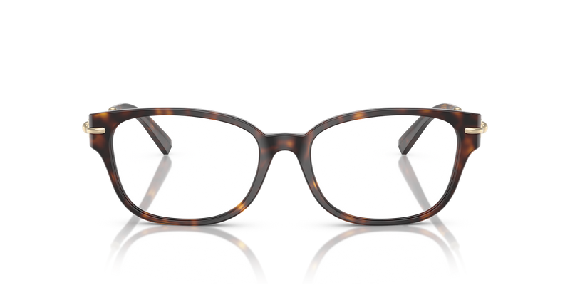 Tiffany TF2262 in Havana / Demo Lens (8015) - Alternate View