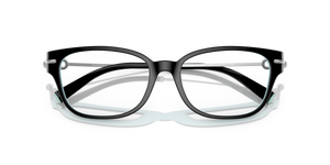 Black On Tiffany Blue / Demo Lens (8055)