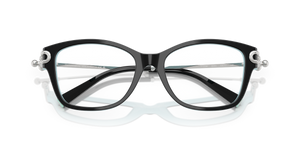 Black On Tiffany Blue / Demo Lens (8055)
