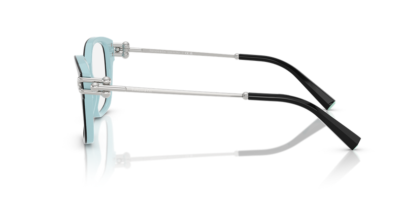 Tiffany TF2266 in Black On Tiffany Blue - Alternate View
