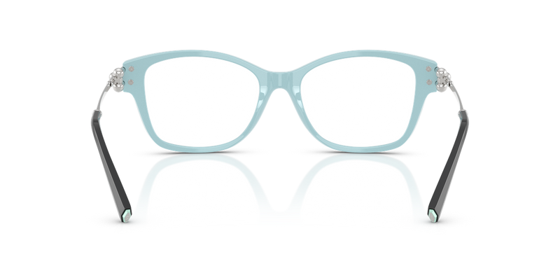 Tiffany TF2266 in Black On Tiffany Blue - Alternate View