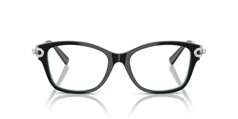 Tiffany TF2266 in Black On Tiffany Blue - Alternate View