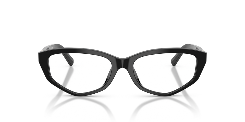 Tiffany TF2276 in Black / Demo Lens (8001) - Alternate View