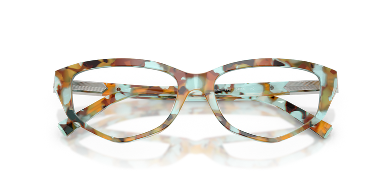 Tiffany TF2276 in Blonde Tiffany Havana / Demo Lens (8441) - Alternate View