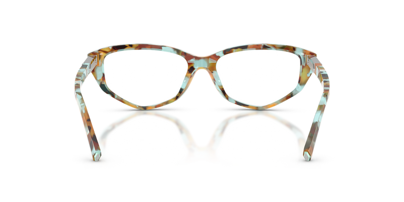 Tiffany TF2276 in Blonde Tiffany Havana / Demo Lens (8441) - Alternate View