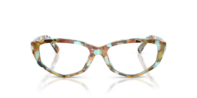 Tiffany TF2276 in Blonde Tiffany Havana / Demo Lens (8441) - Alternate View