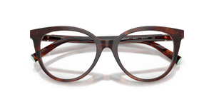 Spotted Brown Havana / Demo Lens (8421)
