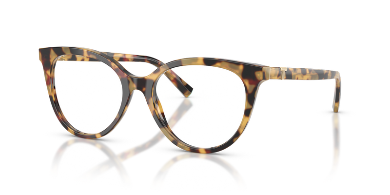Tiffany TF2277 in Blonde Havana / Demo Lens (8064) - Alternate View