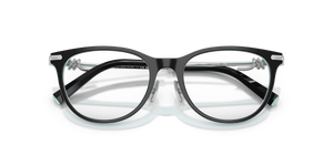 Black On Tiffany Blue / Demo Lens (8055)