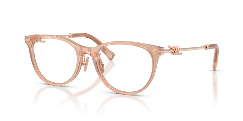 Tiffany TF2279D in Opal Nude / Demo Lens (8268) - Alternate View
