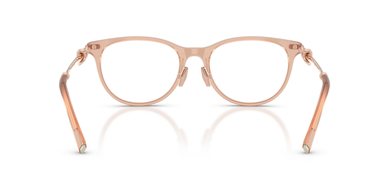 Tiffany TF2279D in Opal Nude / Demo Lens (8268) - Alternate View