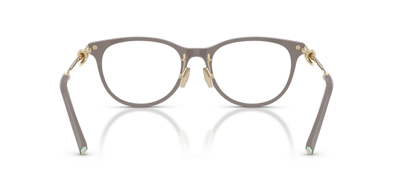 Tiffany TF2279D in Chocolate Truffle / Demo Lens (8401) - Alternate View