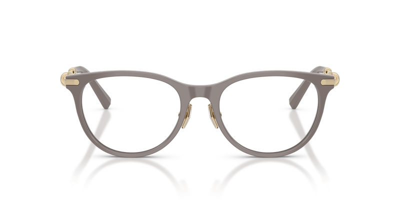 Tiffany TF2279D in Chocolate Truffle / Demo Lens (8401) - Alternate View