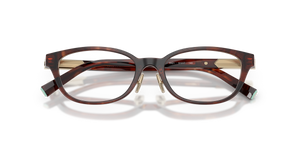 Spotted Brown Havana / Demo Lens (8421)