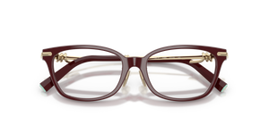 Burgundy / Demo Lens (8389)
