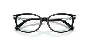 Black On Tiffany Blue / Demo Lens (8055)