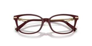 Burgundy / Demo Lens (8389)