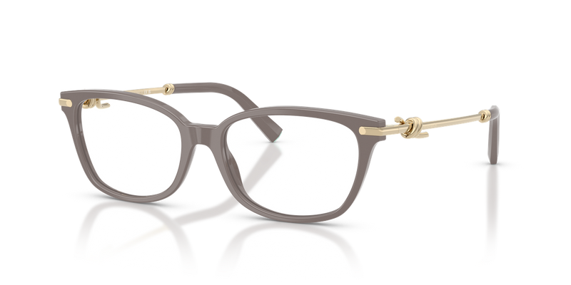 Tiffany TF2281 in Chocolate Truffle / Demo Lens (8401) - Alternate View