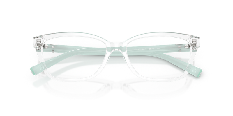 Tiffany TF2282 in Clear / Demo Lens (8047) - Alternate View