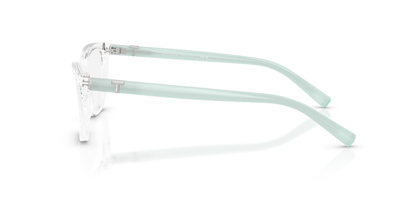 Tiffany TF2282 in Clear / Demo Lens (8047) - Alternate View