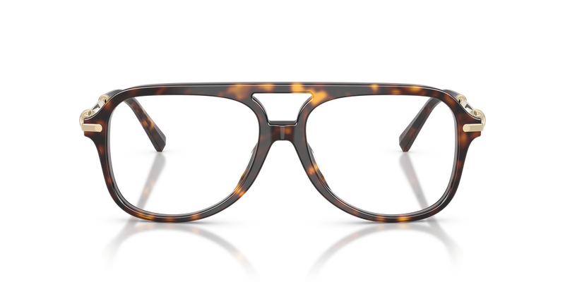 Tiffany TF2283 in Havana / Demo Lens (8015) - Alternate View