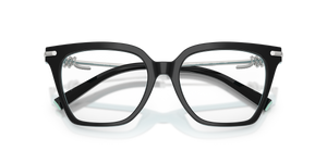 Black On Tiffany Blue / Demo Lens (8055)