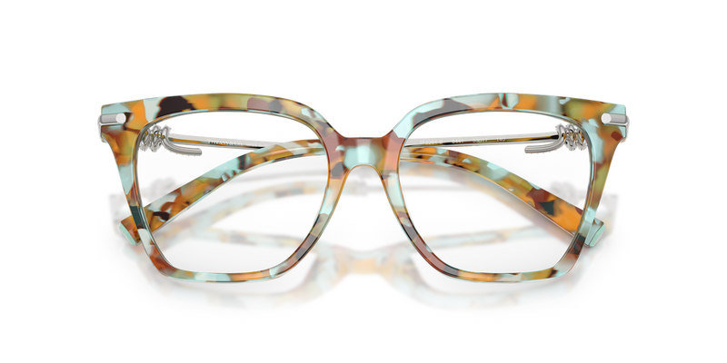 Tiffany TF2284B in Blonde Tiffany Havana / Demo Lens (8441) - Alternate View