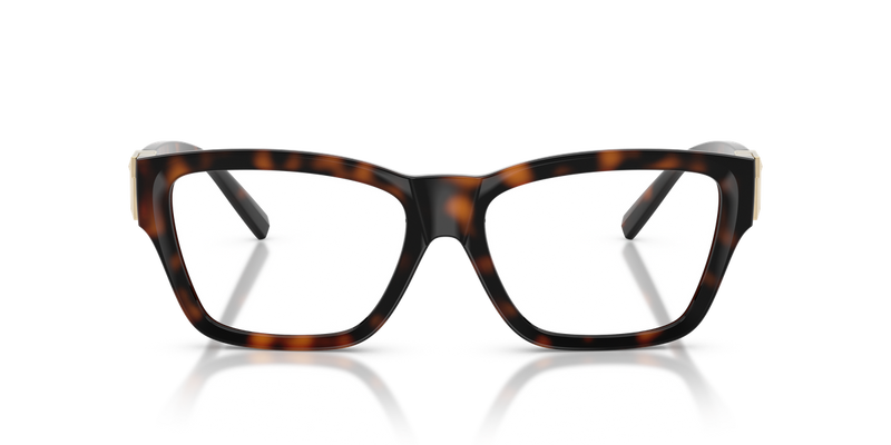 Tiffany TF2285U in Havana / Demo Lens (8015) - Alternate View