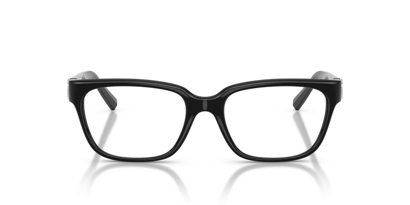 Tiffany TF2286D in Black / Demo Lens (8001) - Alternate View