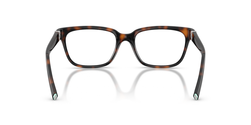 Tiffany TF2286D in Havana / Demo Lens (8015) - Alternate View