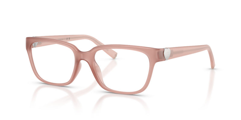 Tiffany TF2286D in Opal Pink / Demo Lens (8448) - Alternate View