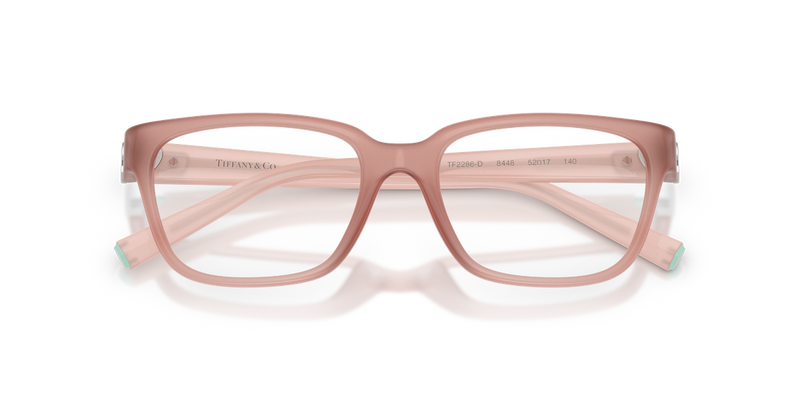 Tiffany TF2286D in Opal Pink / Demo Lens (8448) - Alternate View