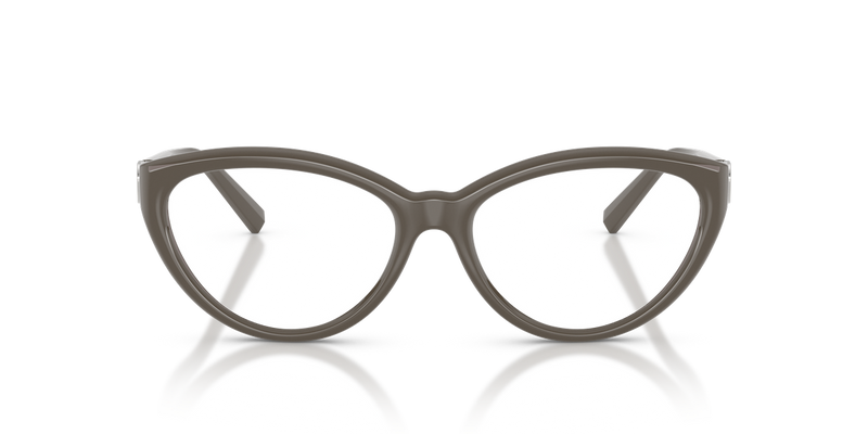 Tiffany TF2287U in Chocolate Truffle / Demo Lens (8401) - Alternate View