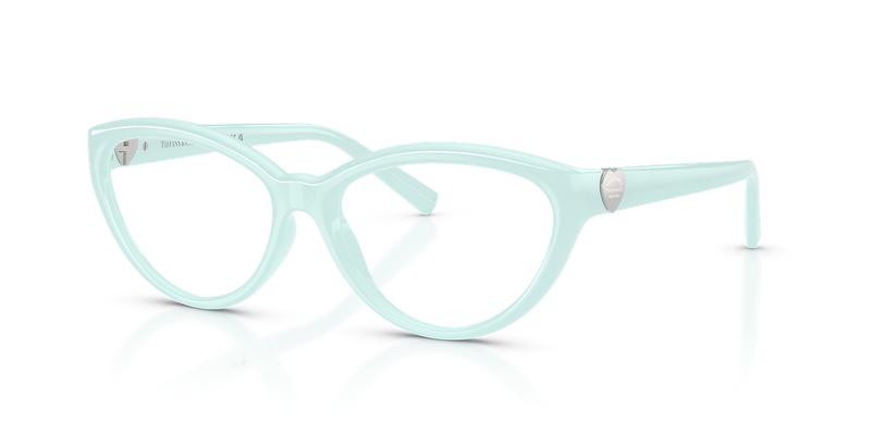 Tiffany TF2287U in Tiffany Blue / Demo Lens (8450) - Alternate View
