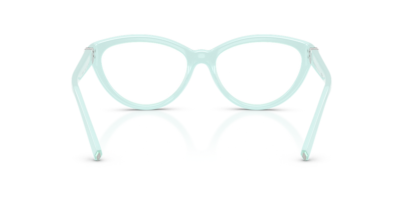 Tiffany TF2287U in Tiffany Blue / Demo Lens (8450) - Alternate View