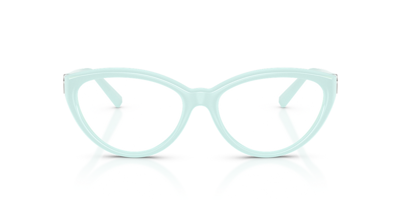 Tiffany TF2287U in Tiffany Blue / Demo Lens (8450) - Alternate View