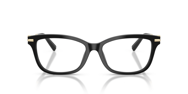 Tiffany TF2288BF in Black / Demo Lens (8001) - Alternate View