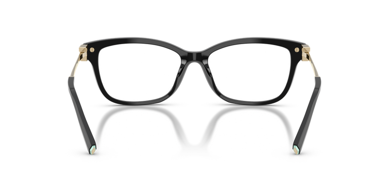 Tiffany TF2288B in Black / Demo Lens (8001) - Alternate View