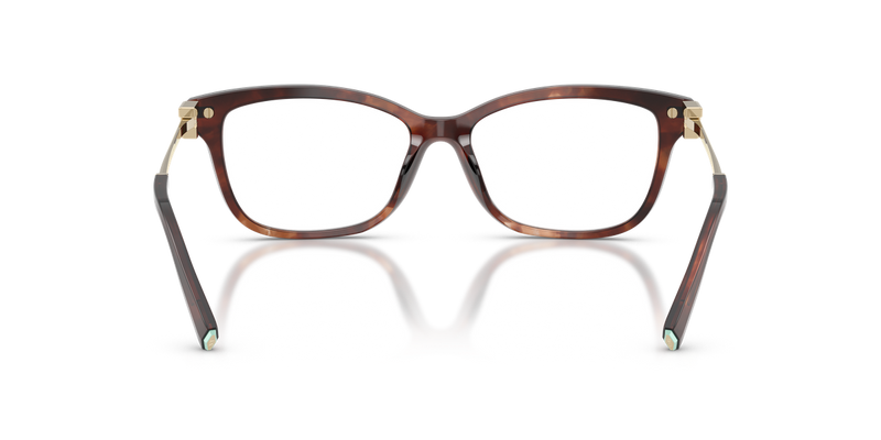 Tiffany TF2288B in Spotted Brown Havana / Demo Lens (8421) - Alternate View