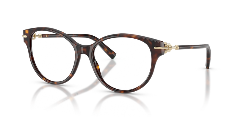 Tiffany TF2289F in Havana / Demo Lens (8015) - Alternate View