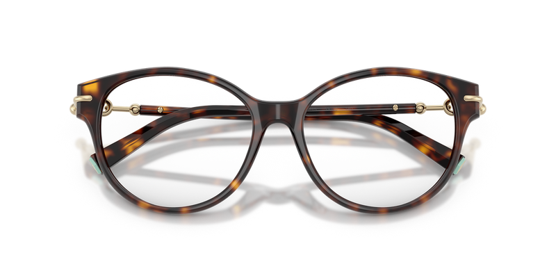 Tiffany TF2289F in Havana / Demo Lens (8015) - Alternate View