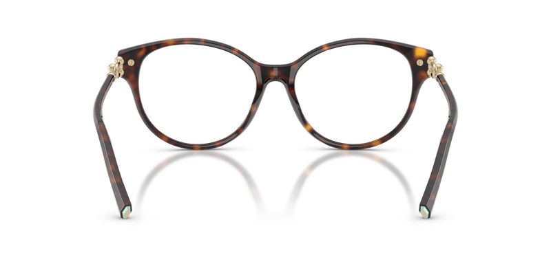 Tiffany TF2289F in Havana / Demo Lens (8015) - Alternate View