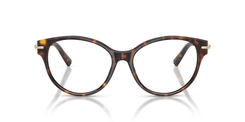 Tiffany TF2289 in Havana / Demo Lens (8015) - Alternate View