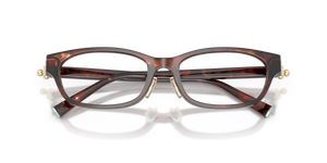 Spotted Brown Havana / Demo Lens (8421)