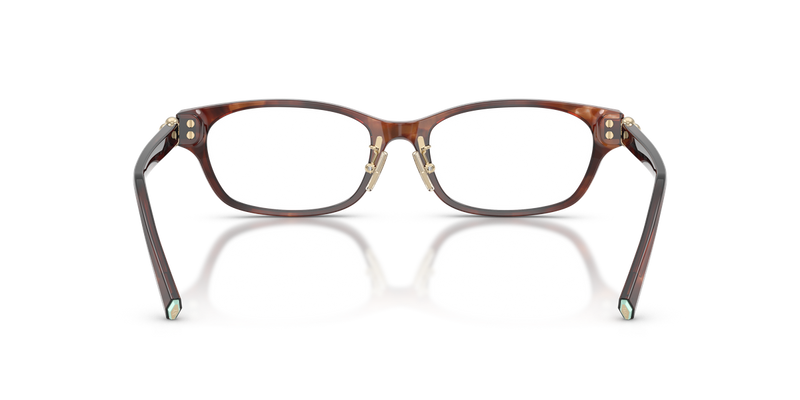 Tiffany TF2291D in Spotted Brown Havana - Alternate View